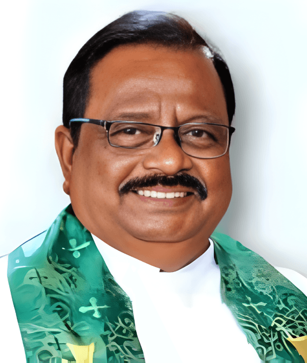 Rev. Jayaseelan Gnanadikam