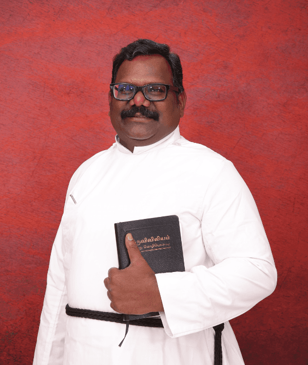 Rev. Augustin Premraj