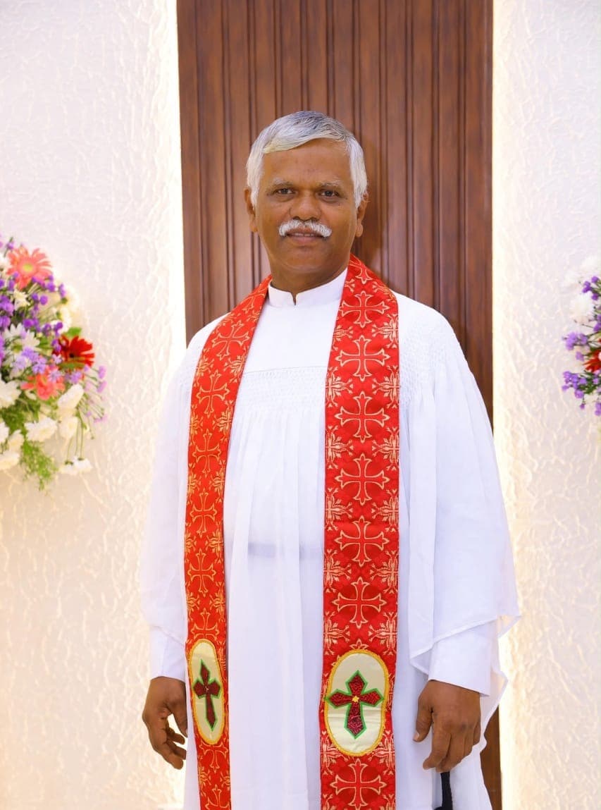 Rev. A. Rathinasamy