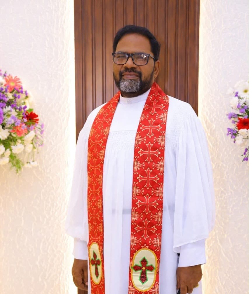 Rev. W. Ravi Nesakumar