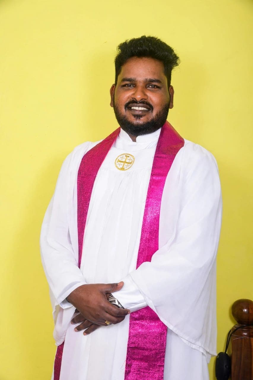 Rev. E. Rajkumar