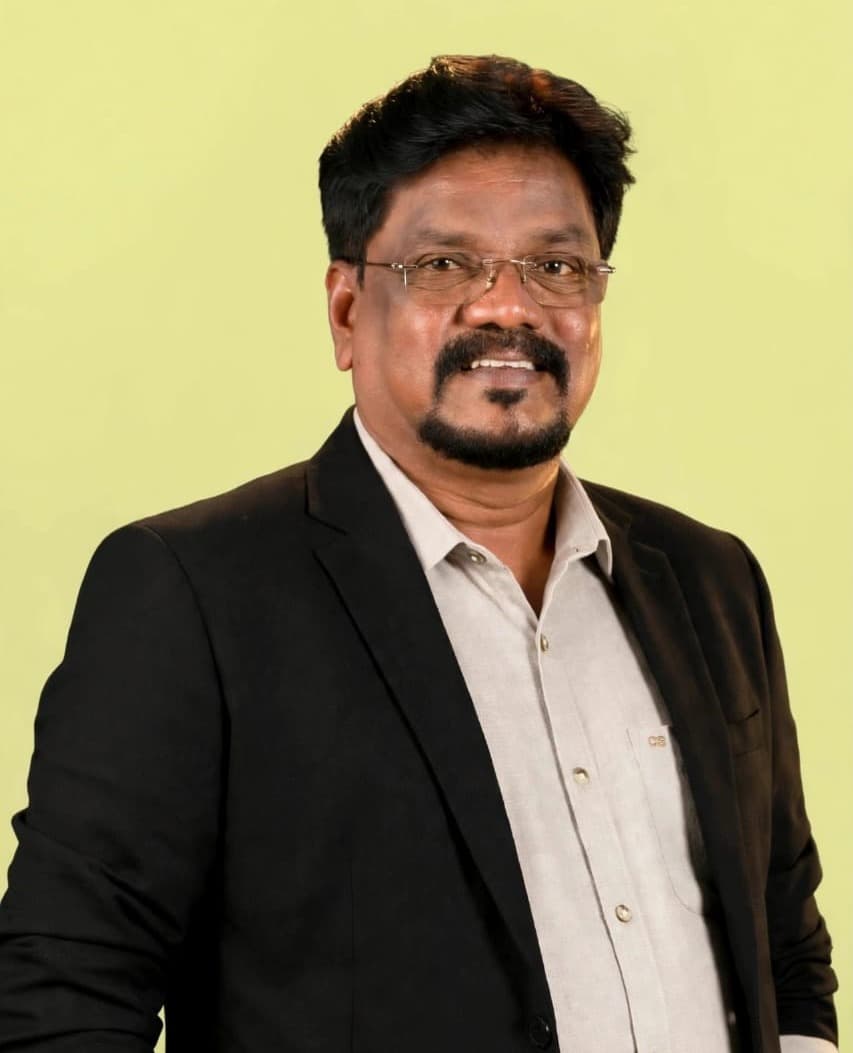 Mr. P. Ebenezer