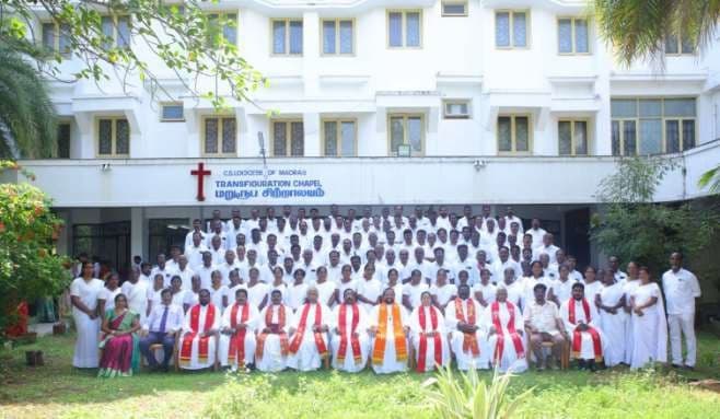 Our missionaries