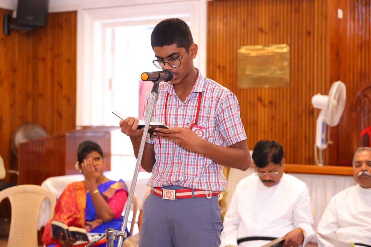 Students' Prayer 2026 (photo 5 of 12)