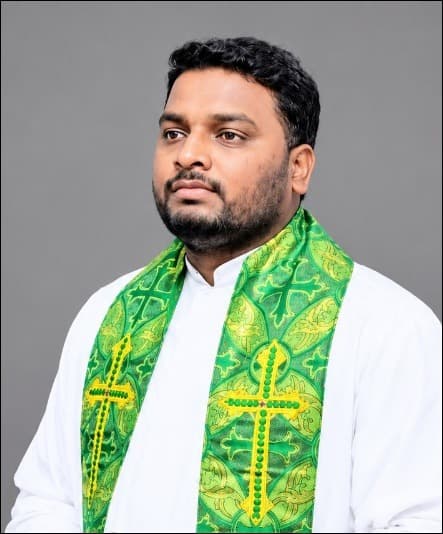 Rev. S. Samuel Selvakumar