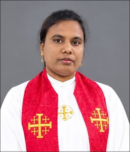 Rev. V. Tamilarasi
