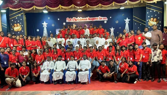 Youth Participation and Ecumenical Engagement (photo 1 of 4)