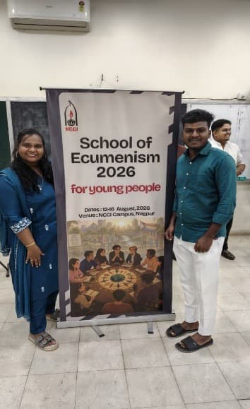 Youth Participation and Ecumenical Engagement (photo 3 of 4)