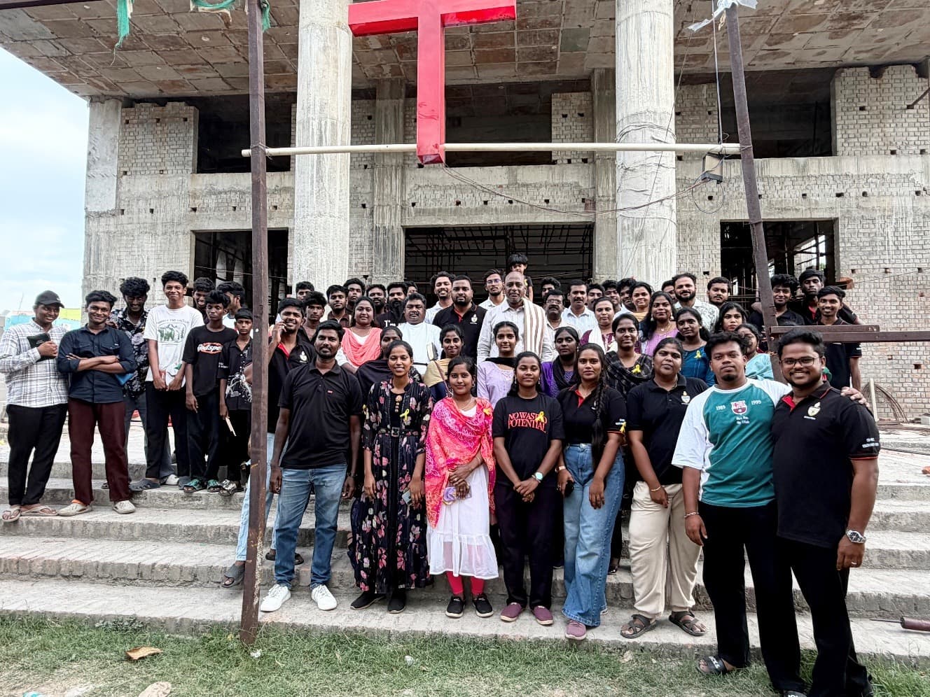 Slum Visit (photo 2 of 4)