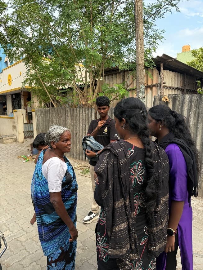 Slum Visit (photo 3 of 4)