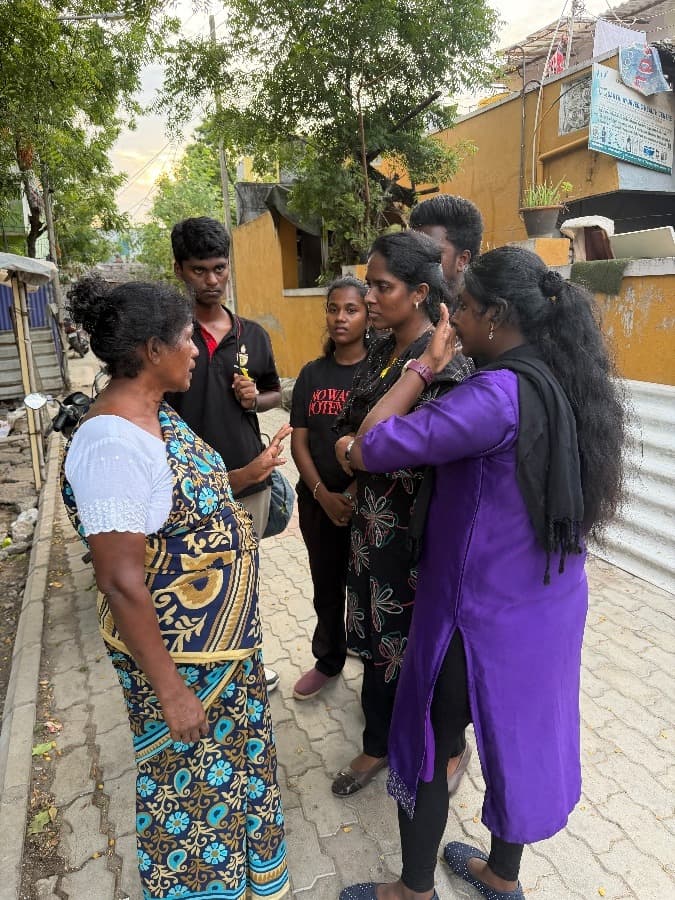 Slum Visit (photo 4 of 4)