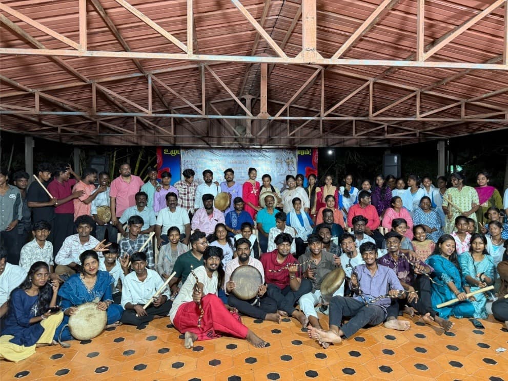 Cultural Training Programme 2026 (photo 3 of 4)