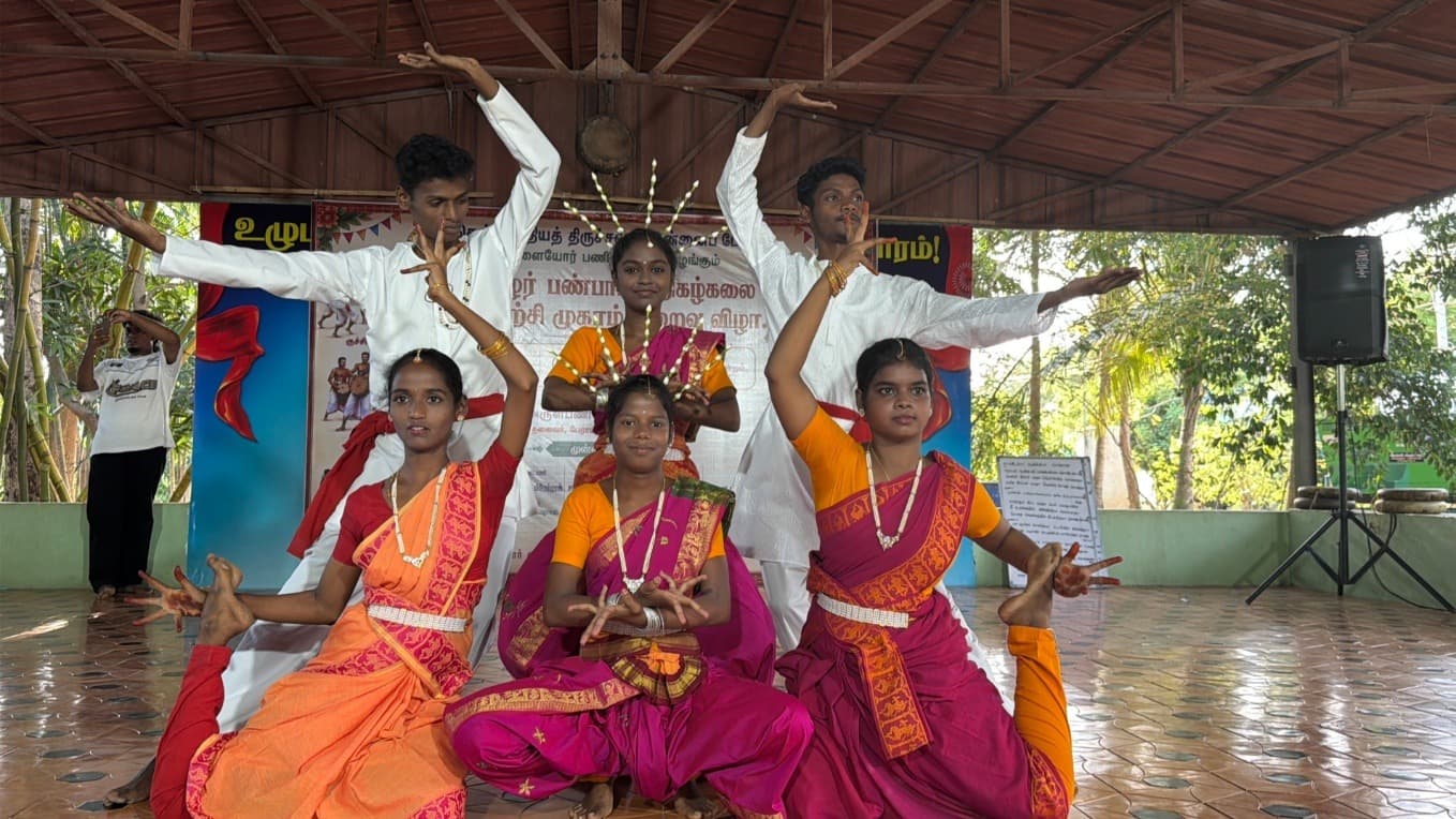 Cultural Training Programme 2026 (photo 4 of 4)