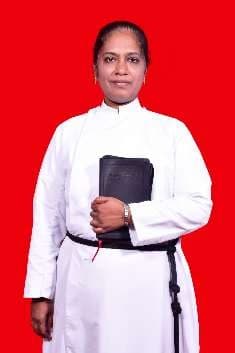 Rev. P. Sheeba Jashva
