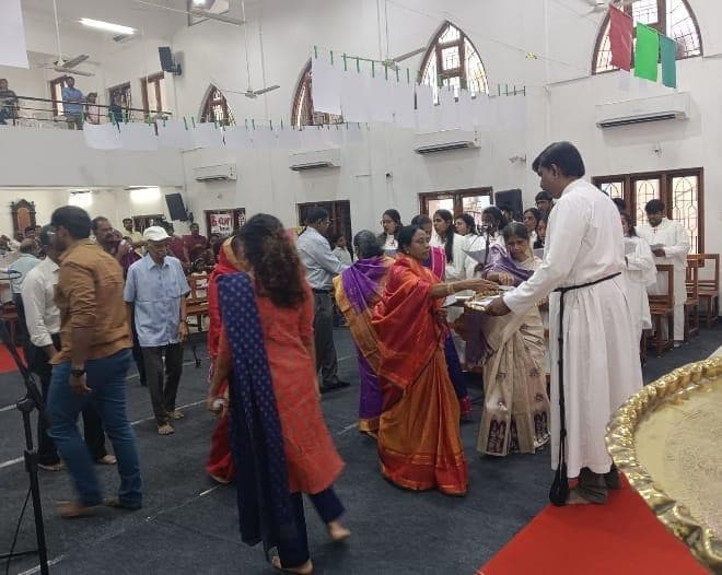 Faith Festival – “One Square Feet Land Project” (photo 2 of 2)