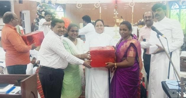 Missionary Families’ Christmas Get-Together (photo 2 of 3)