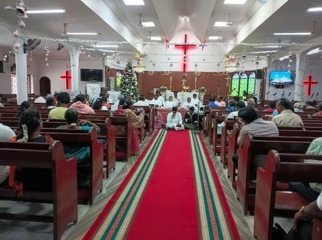 Missionary Families’ Christmas Get-Together (photo 3 of 3)