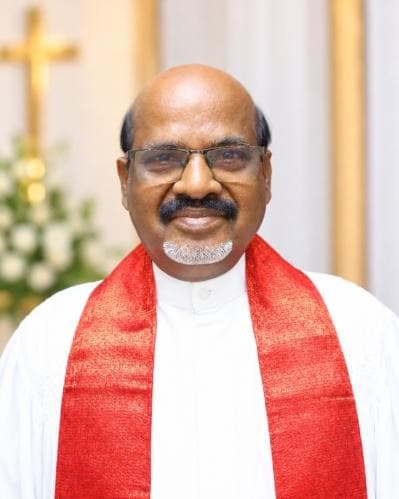 Rev. A. Stanley Kirubakaran