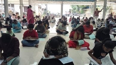 Annual Scripture Exam