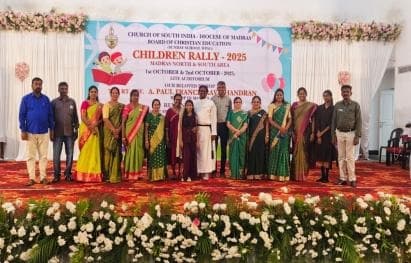 Children's Rally 2025
