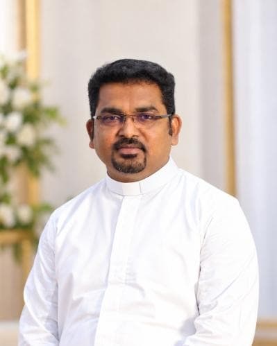 Rev. E. Paul Prem Doss