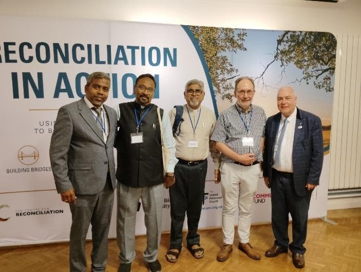 Conference on “Reconciliation”, UK
