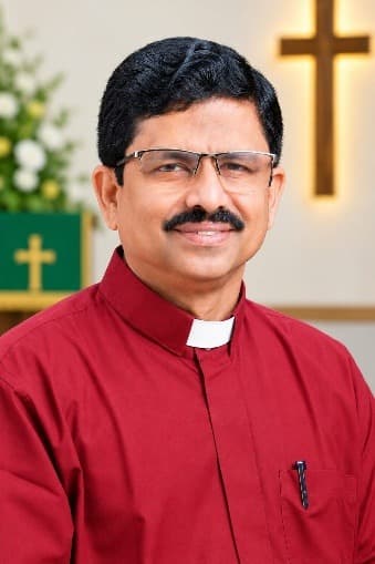 Rev. Dr. I. Samuel Prabhakar