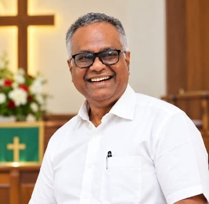 Dr. Ravi Samuel