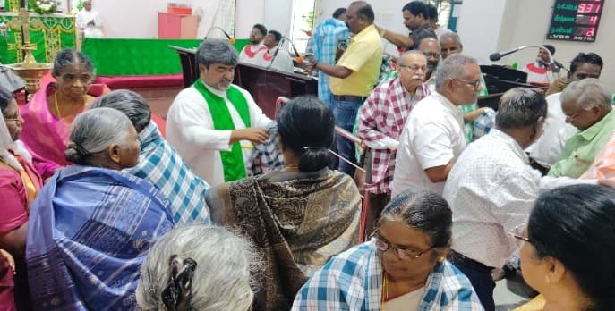 Christ Church, Elders Fellowship