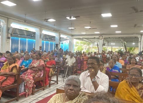 St Paul’s Church Elders Fellowship