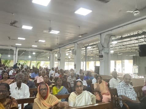 St Paul’s Church Elders Fellowship