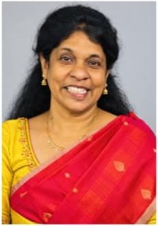 Dr. R. Sheba Ratnakumari, D.A., DNB (Anaes)
