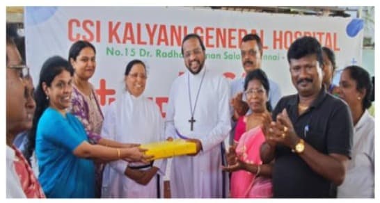 CSI. Kalyani Hospital Mega Health Camp (photo 4 of 5)