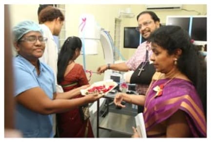 CSI. Kalyani Christmas celebration & Medical equipment dedication (photo 3 of 4)