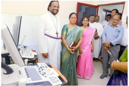 CSI. Multi Speciality Hospital Kanchipuram (photo 3 of 3)