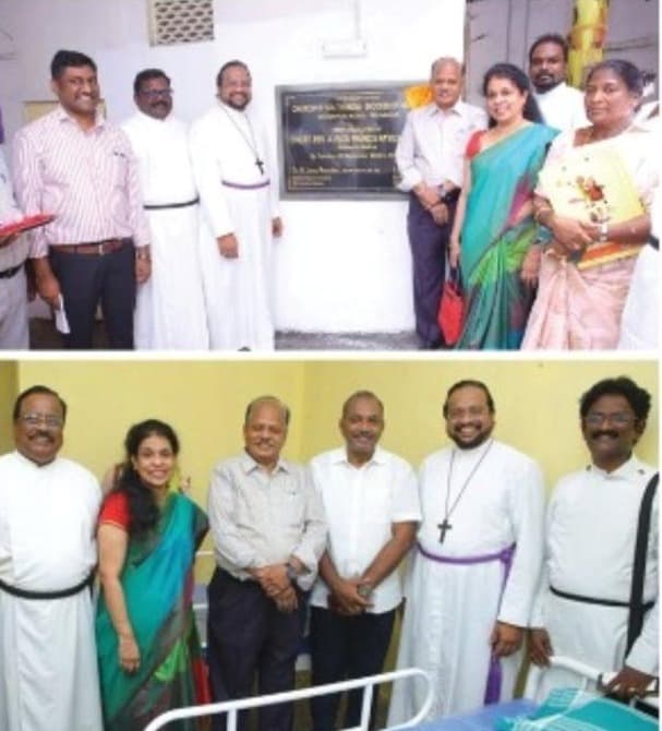 CSI Hospital Ikkadu