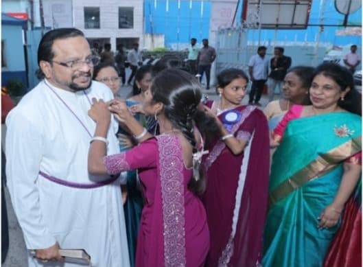Kalyani Lamp Lighting Ceremony (photo 1 of 2)