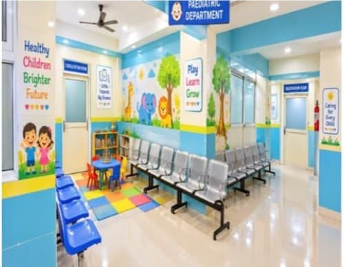 CSI. Kalyani Hospital: plans (photo 4 of 4)