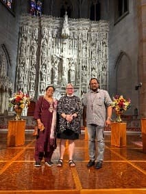 Episcopal visitation to the United States of America (photo 3 of 8)