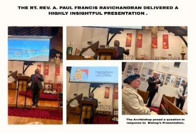 Episcopal visitation to Australia (photo 2 of 2)