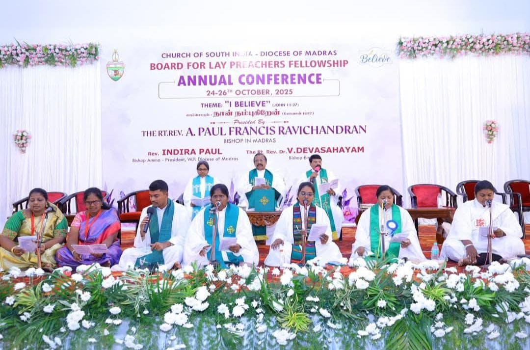 Annual Lay Preachers’ Conference 2025 (photo 4 of 4)