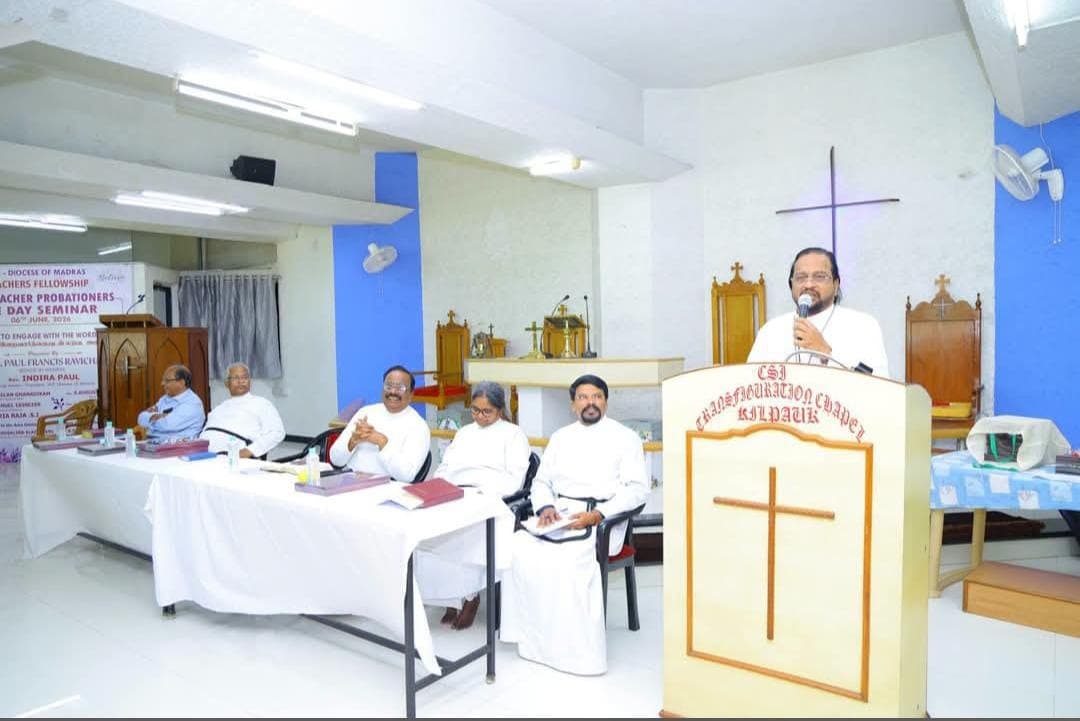 Lay Preachers’ Probationers Seminar (photo 1 of 4)