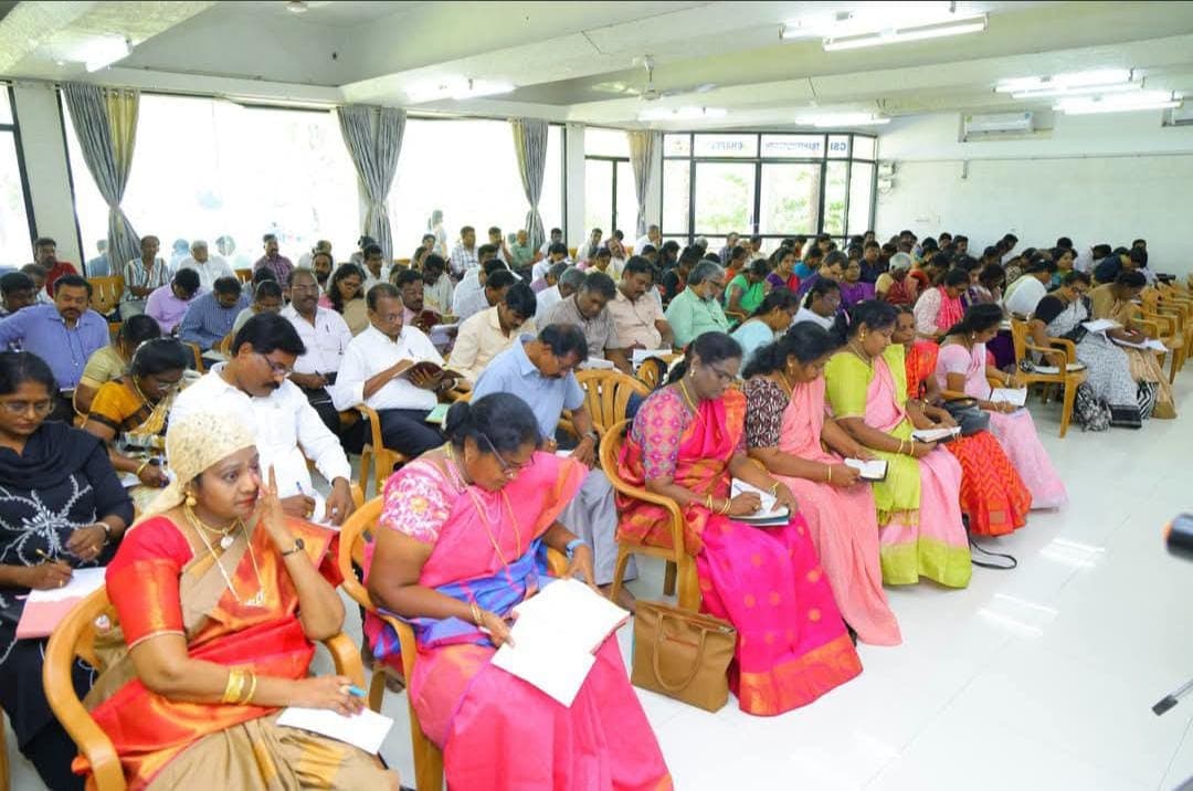 Lay Preachers’ Probationers Seminar (photo 2 of 4)