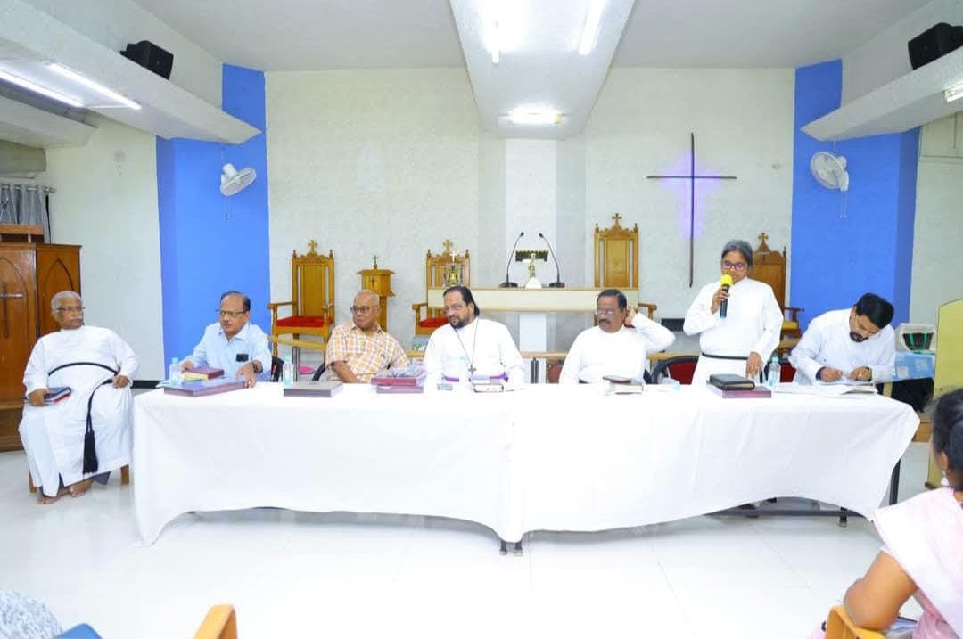 Lay Preachers’ Probationers Seminar (photo 3 of 4)