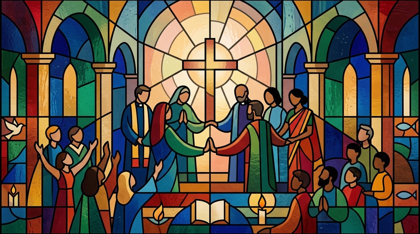 Ecumenism in the Diocese of Madras