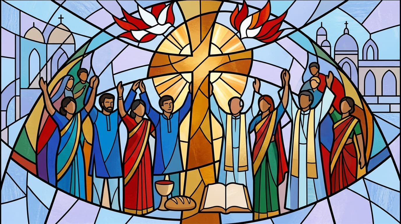 Worldwide Ecumenism