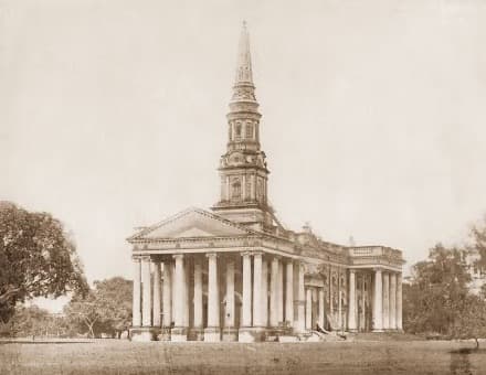 St. George's Cathedral, Chennai, India