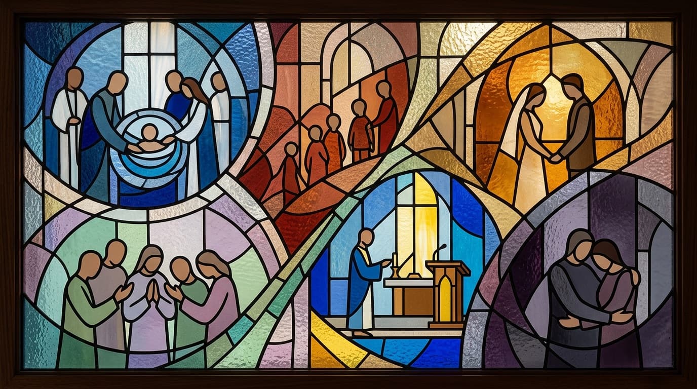 Life Events in the Journey of Faith
