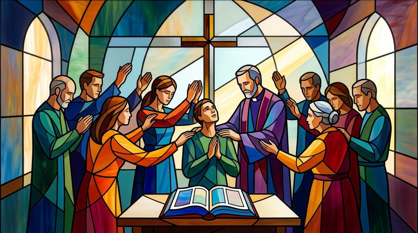 Vocation and Ministry