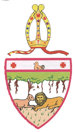 CSI Diocese of Madras crest